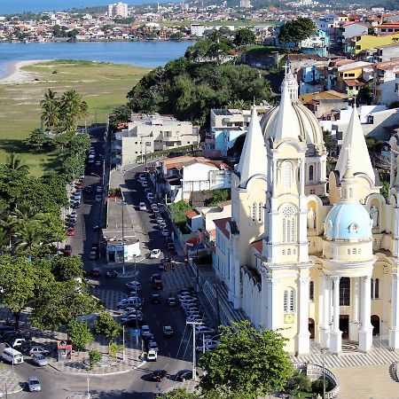 Hotel Britania Ilhéus Esterno foto