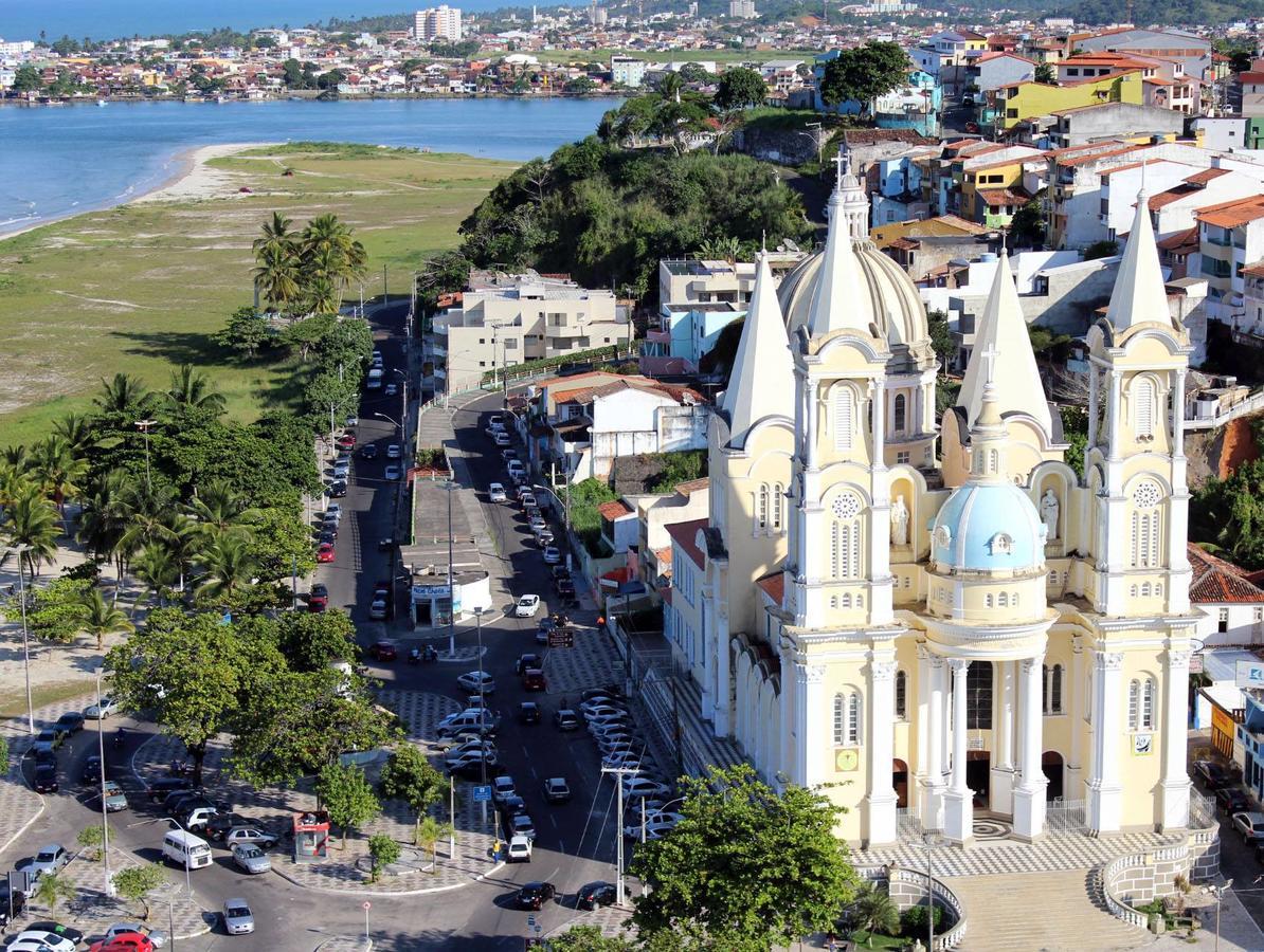 Hotel Britania Ilhéus Esterno foto